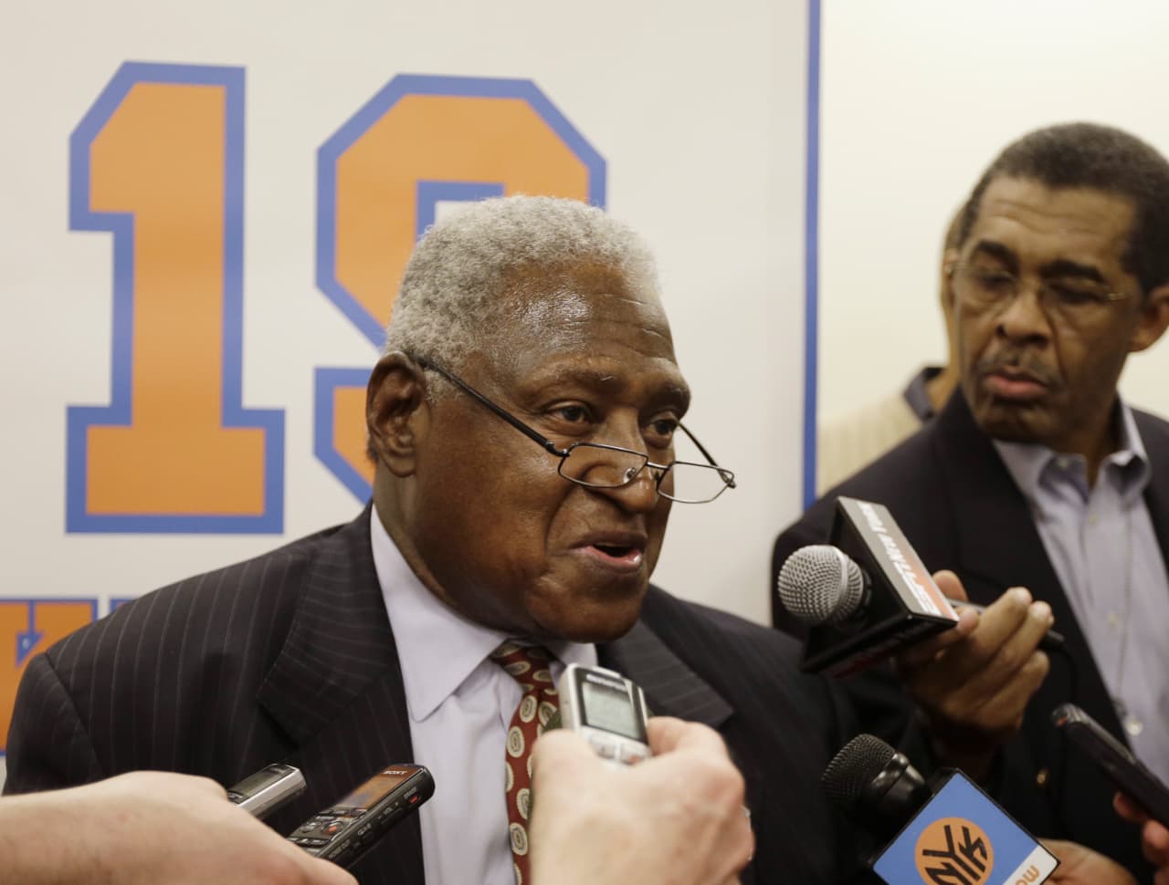 Remembering New York Knicks legend Willis Reed – New York Daily News