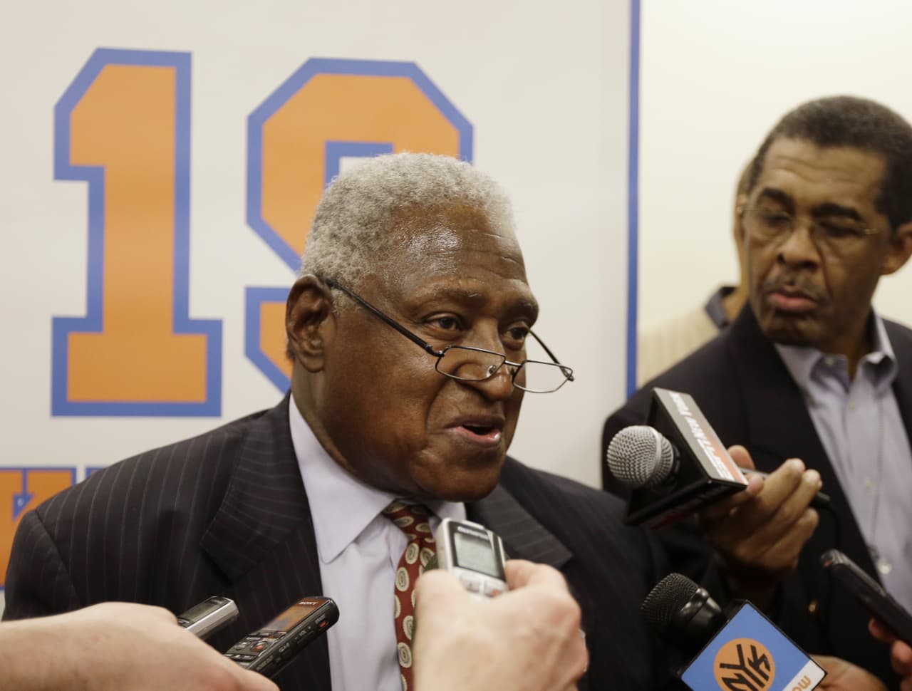 Knicks legend Willis Reed dead at 80