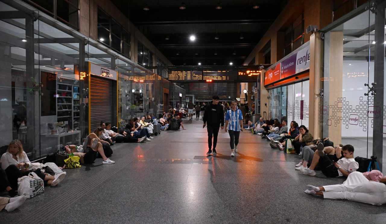 How a massive blackout spotlights Europe’s political and economic challenges