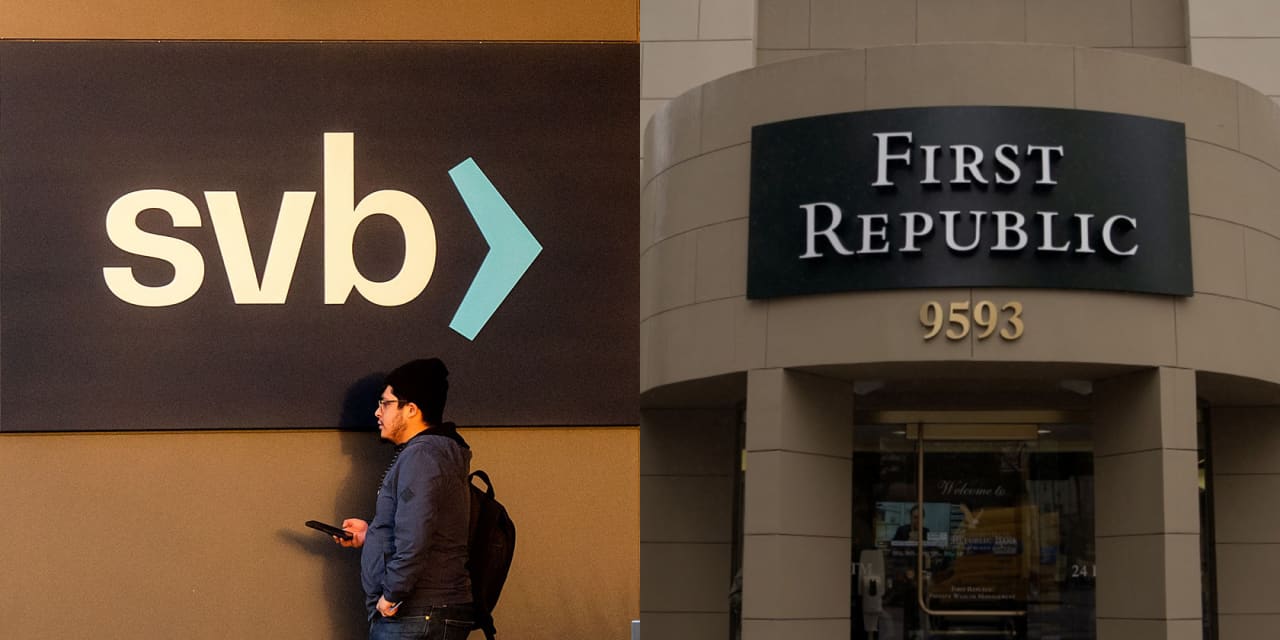 How First Republic stock's tailspin started and why it hasn't stopped