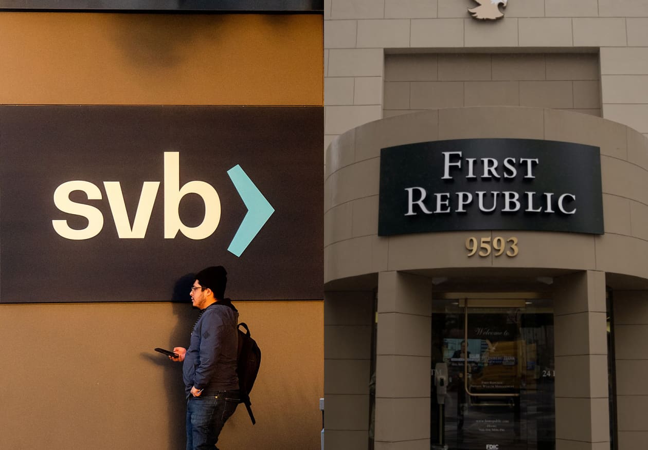 First Republic stock is getting battered. Here’s how the bank’s ...