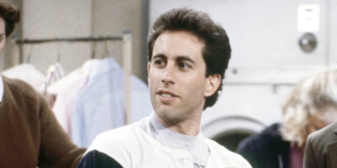 The Margin: The Jerry Seinfeld effect? Jewish people are viewed most favorably among U.S. religious groups, a new survey says