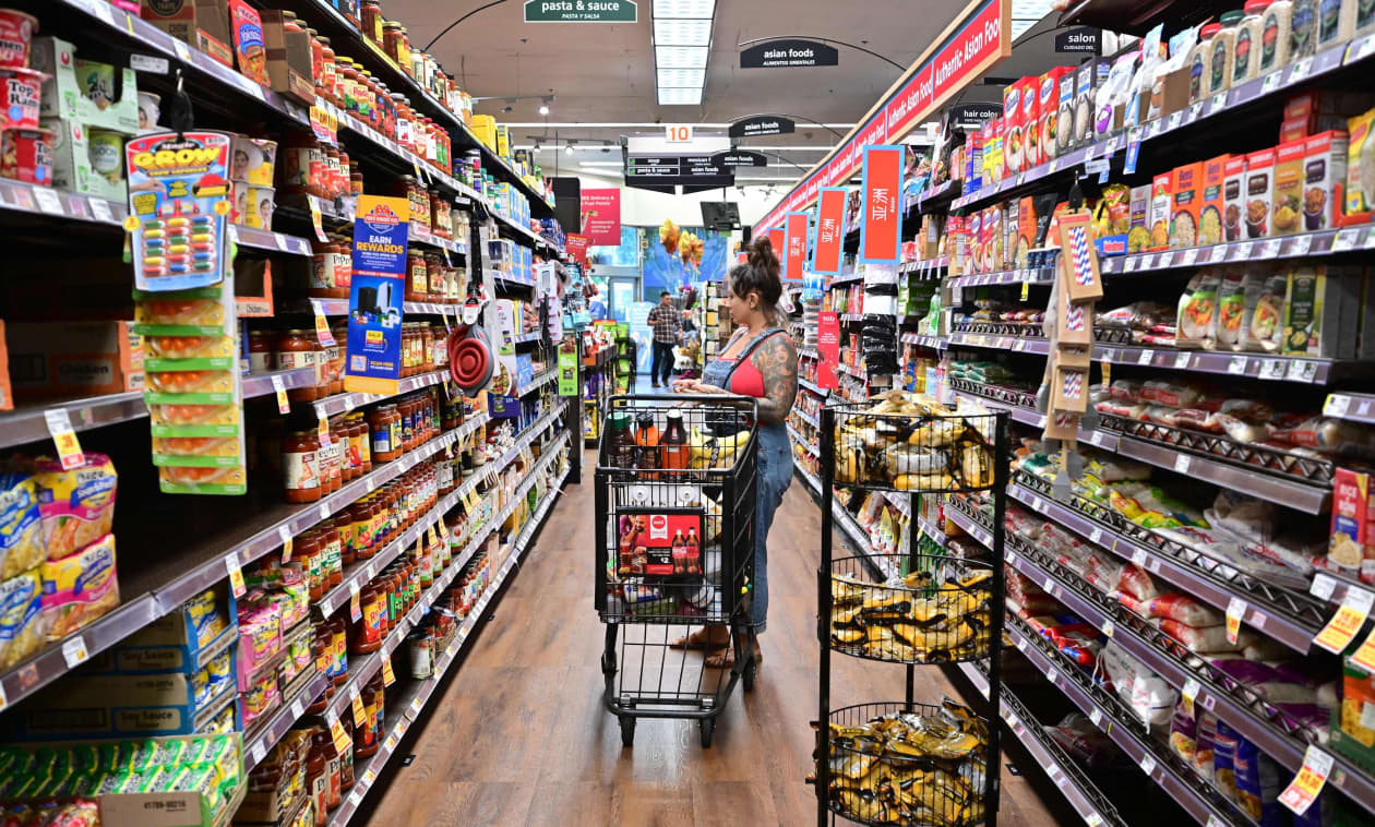 Inflation softens in February, PCE finds, and takes some pressure off Fed -  MarketWatch