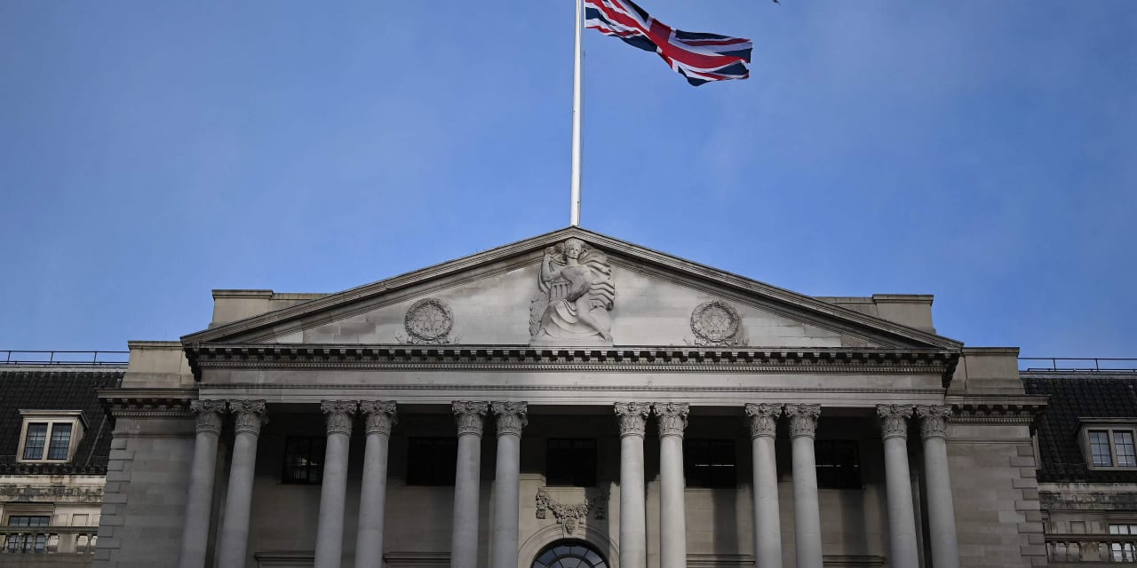Bank of England hikes interest rates by quarter-point in 11th consecutive increase