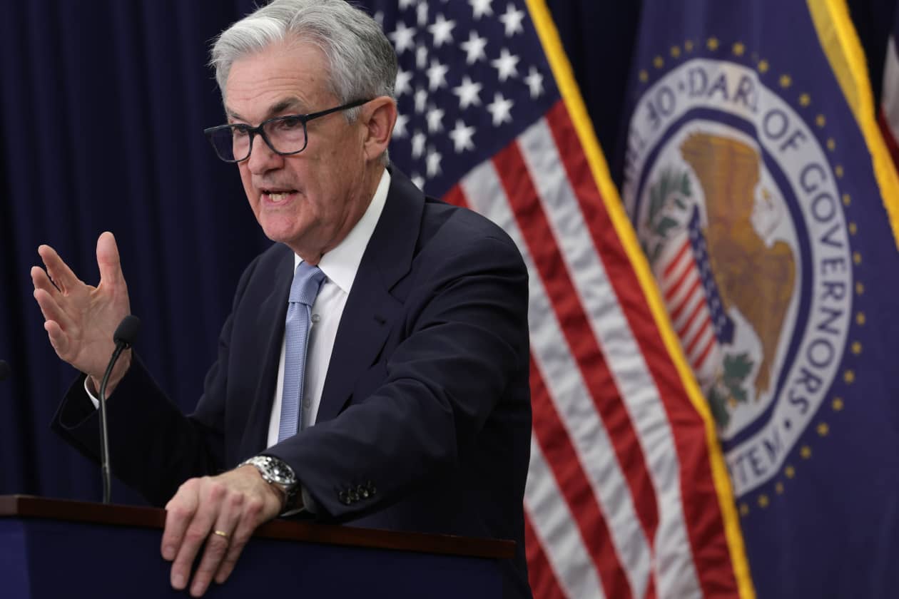 Opinion: Fed Chairman Jerome Powell hikes interest rates — but most ...