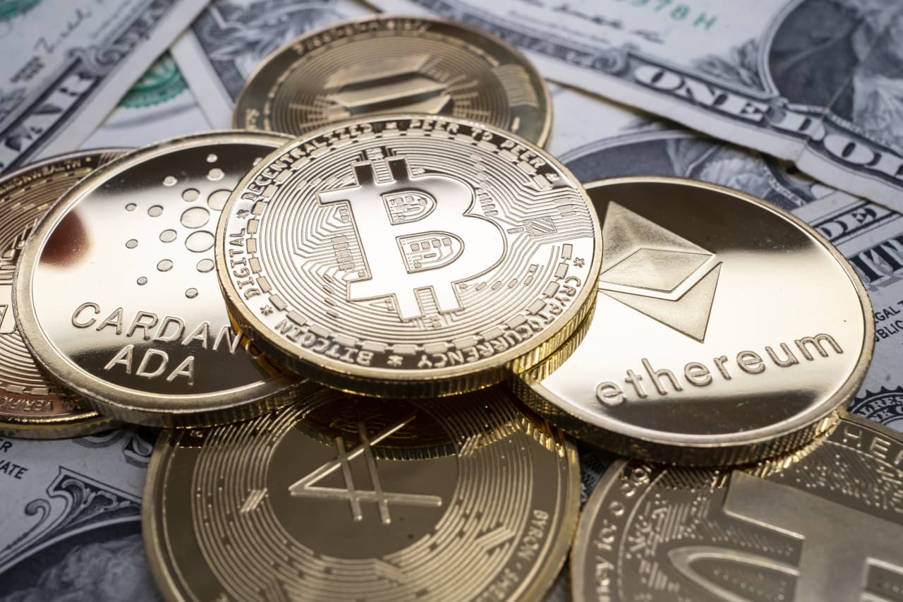 A new crypto frontier is emerging on Wall Street, beyond bitcoin and ether. But here are the risks.