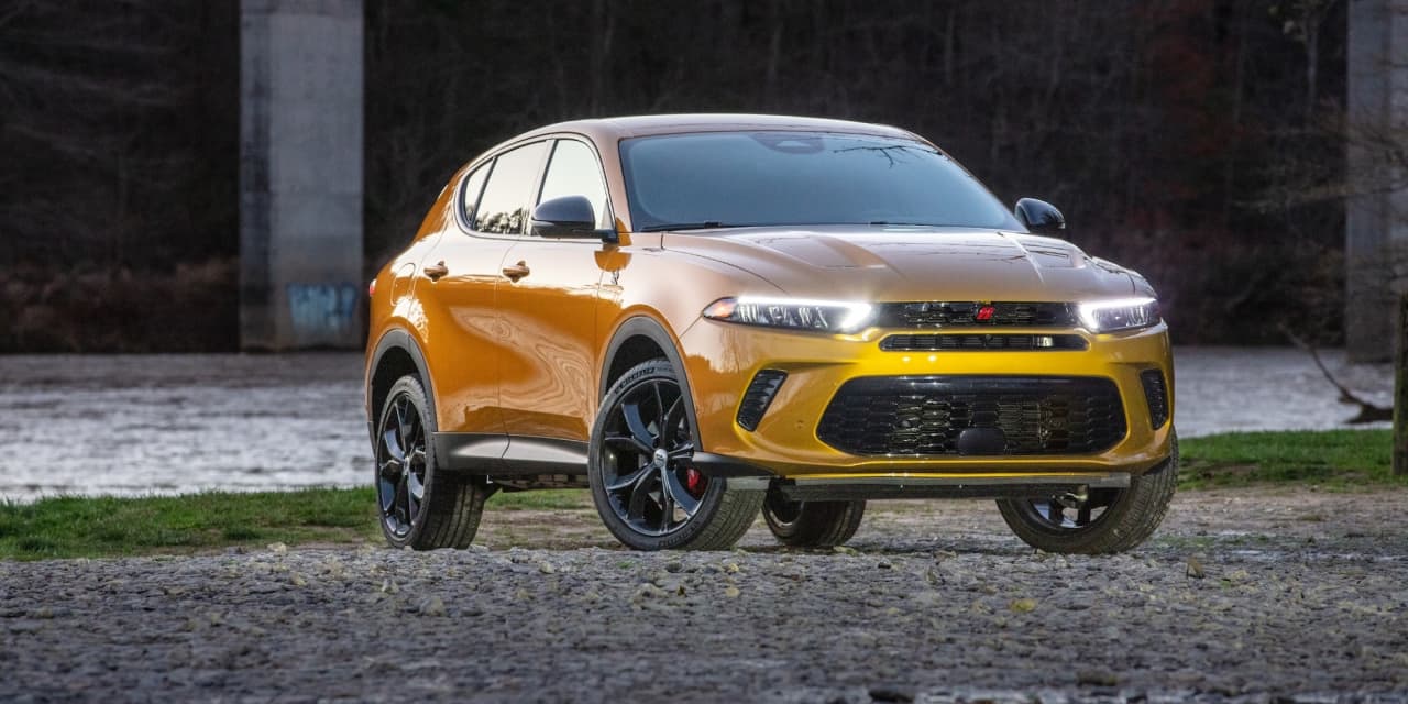 The all-new 2023 Dodge Hornet delivers the most powerful muscle among small SUVs
