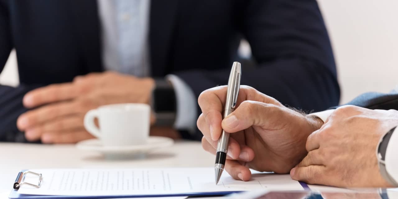 The one-page pledge that forces your financial adviser to put you first