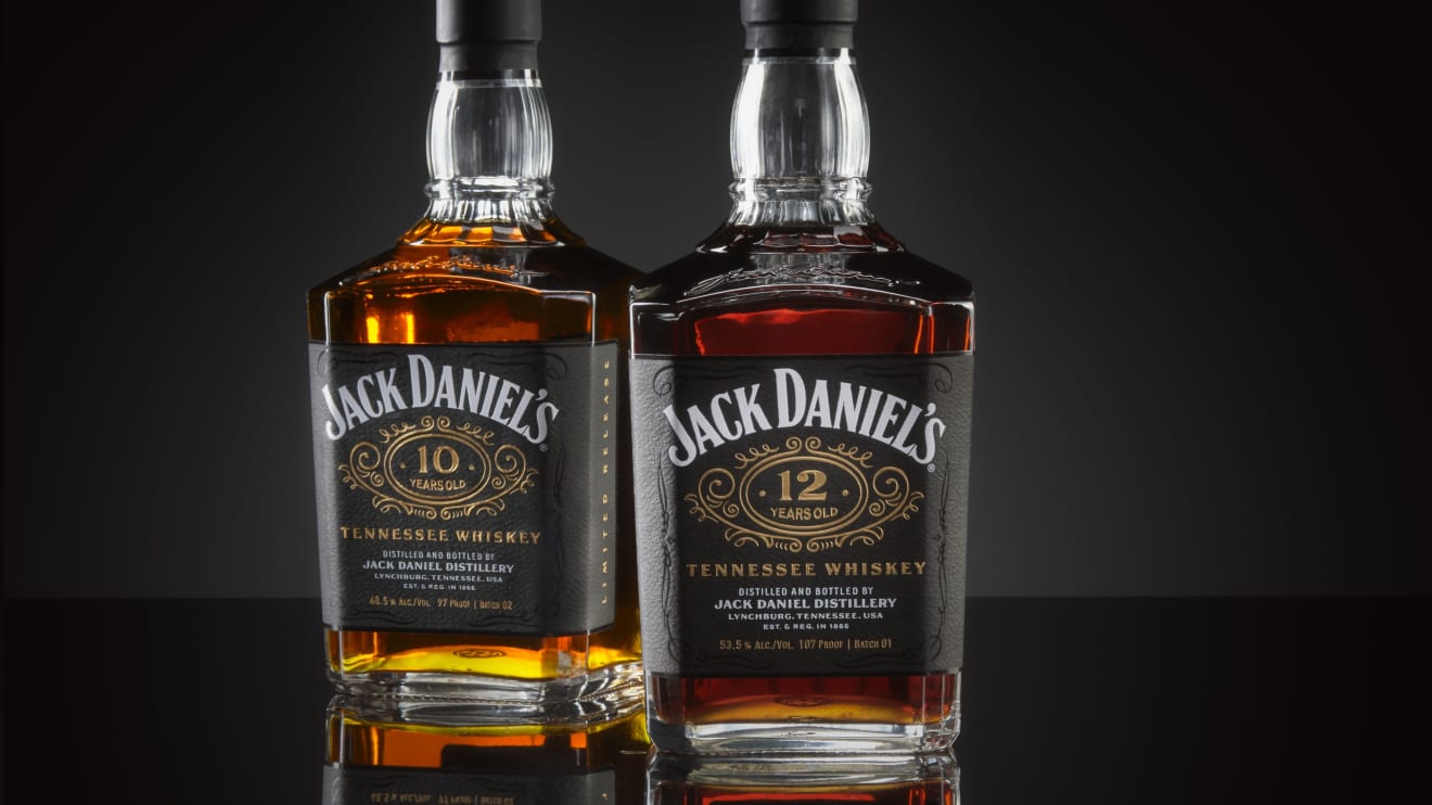 Jack Daniel’s returns to its roots with longer-aged whiskeys