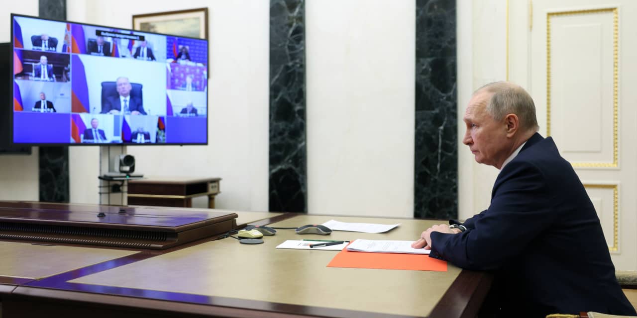 Putin says Russia will station tactical nukes in Belarus