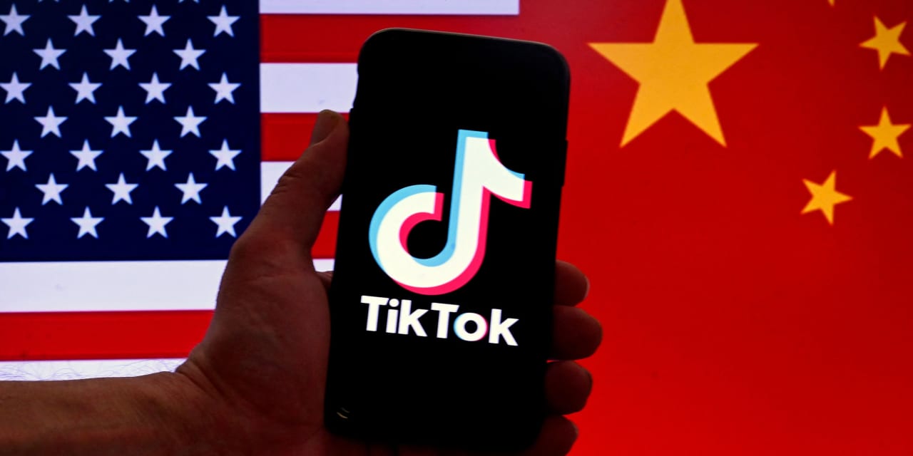 Key Words: A TikTok ban is just ‘a Band-Aid on maybe a small scab,’ N.Y. Democrat says 