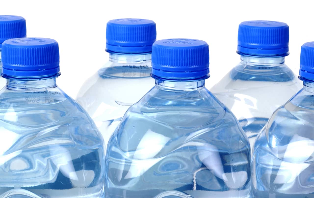 Is bottled water really safe? The Today Show Fills Us In.