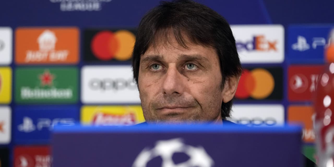 Manager Antonio Conte departs Tottenham a week after blasting team as ‘selfish’