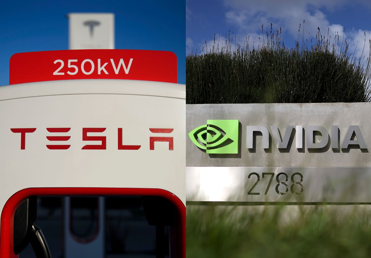 Tesla needs to show off its AI skills the way Nvidia already has