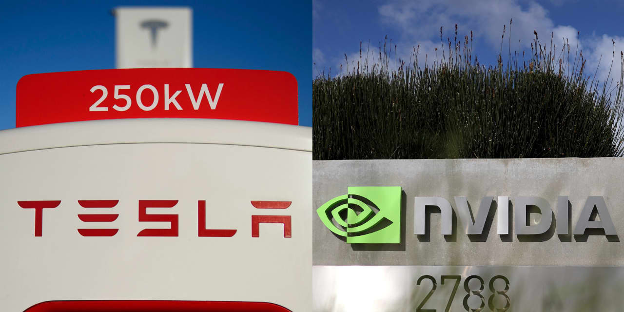 Opinion: Tesla’s AI plans and its Nvidia ties affect the EV giant’s ...