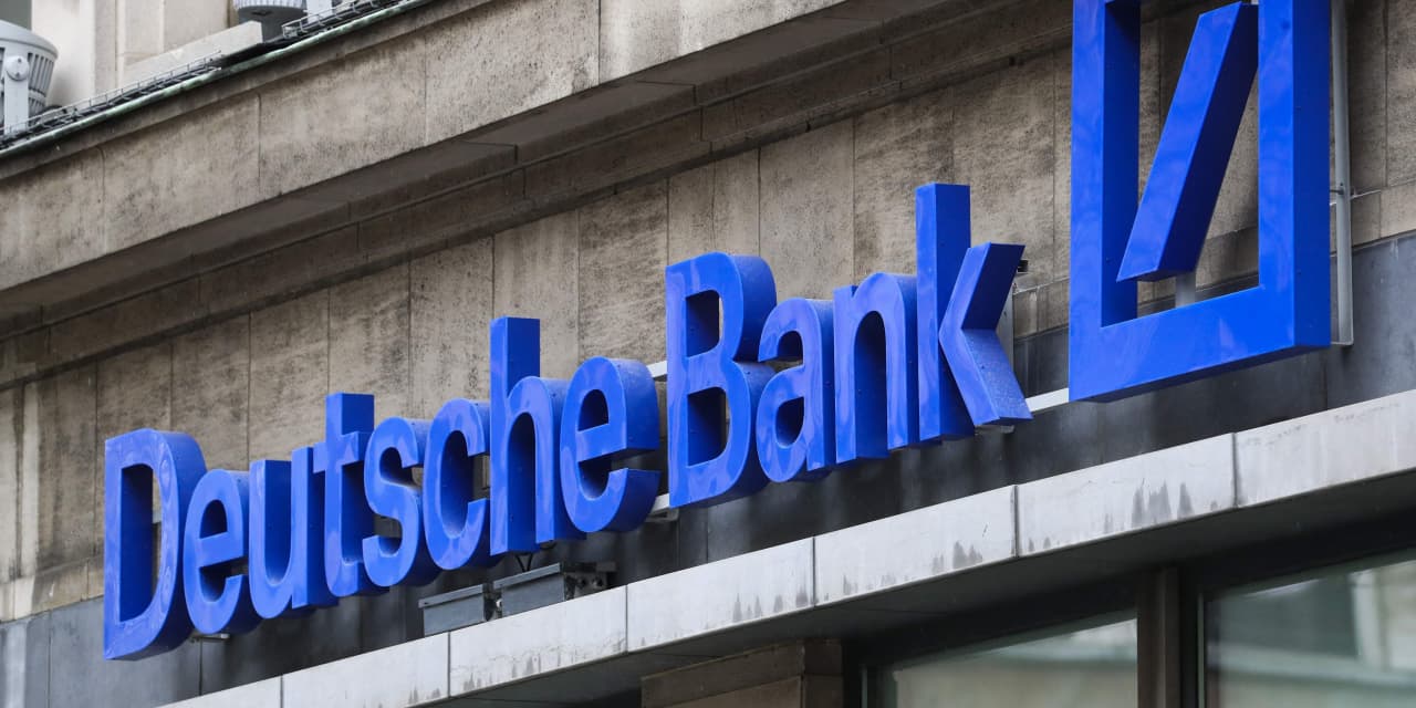 Deutsche Bank reports highest revenue since 2013, after profit beats forecasts