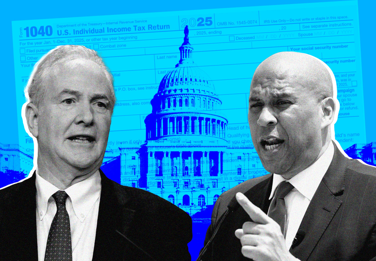 Two new Democratic bills would cut income taxes for millions of Americans. Here’s who they would help the most.