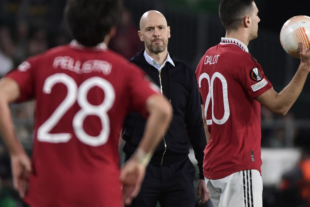 As Manchester United takeover saga continues, Brera Holdings makes  strategic investment - MarketWatch