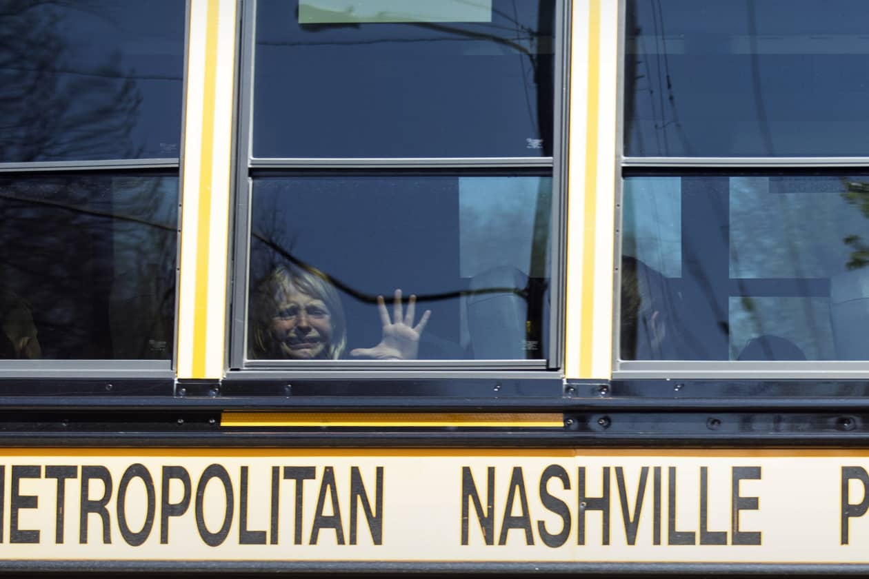 3 children and 3 adults fatally shot at Nashville grade school ...