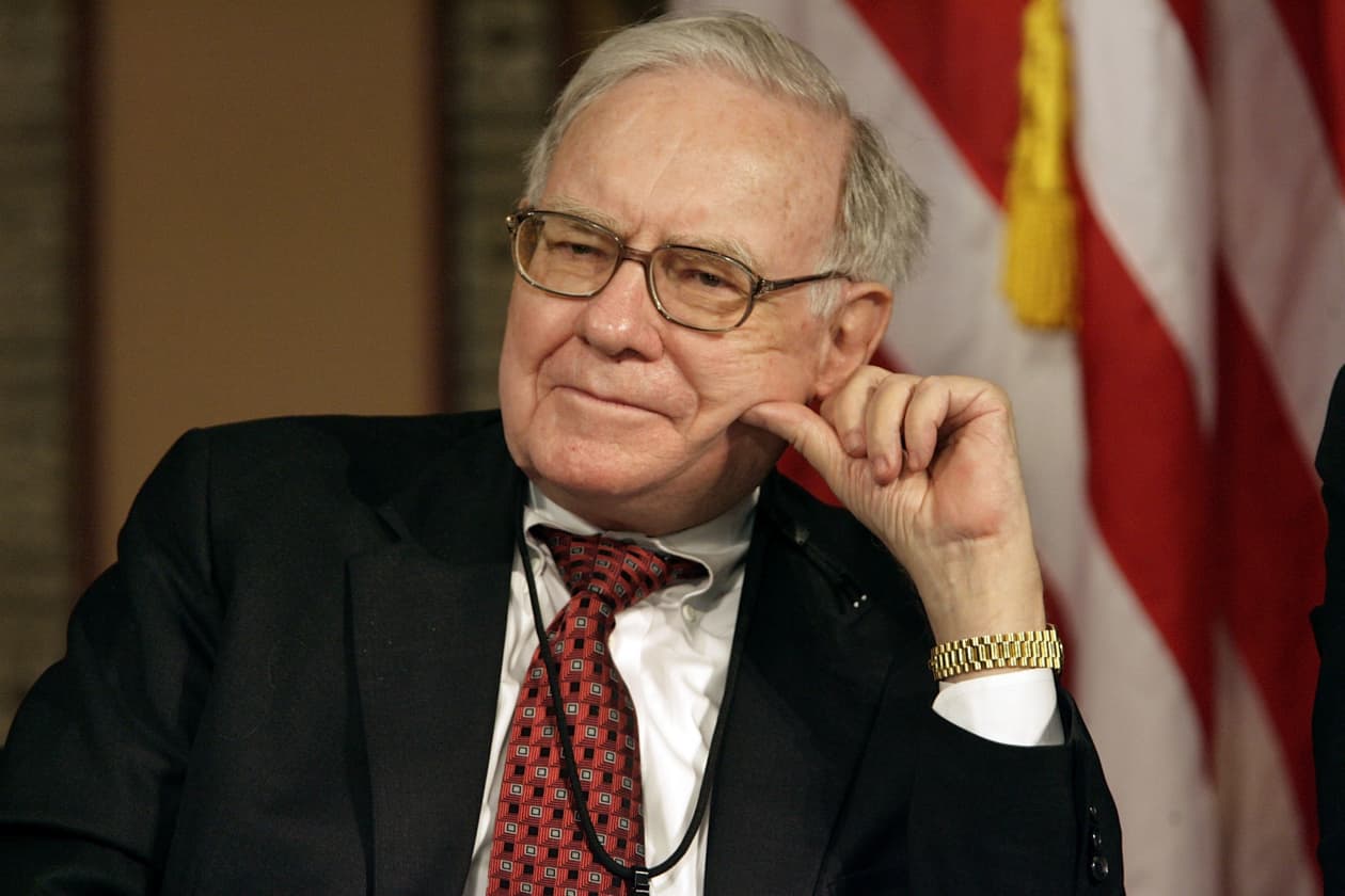 One of Warren Buffett’s last moves as Berkshire CEO was to buy this ...