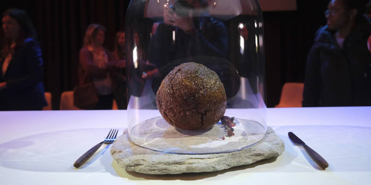 Startup makes lab-grown meatball from extinct mammoth — but no one’s tasted it yet