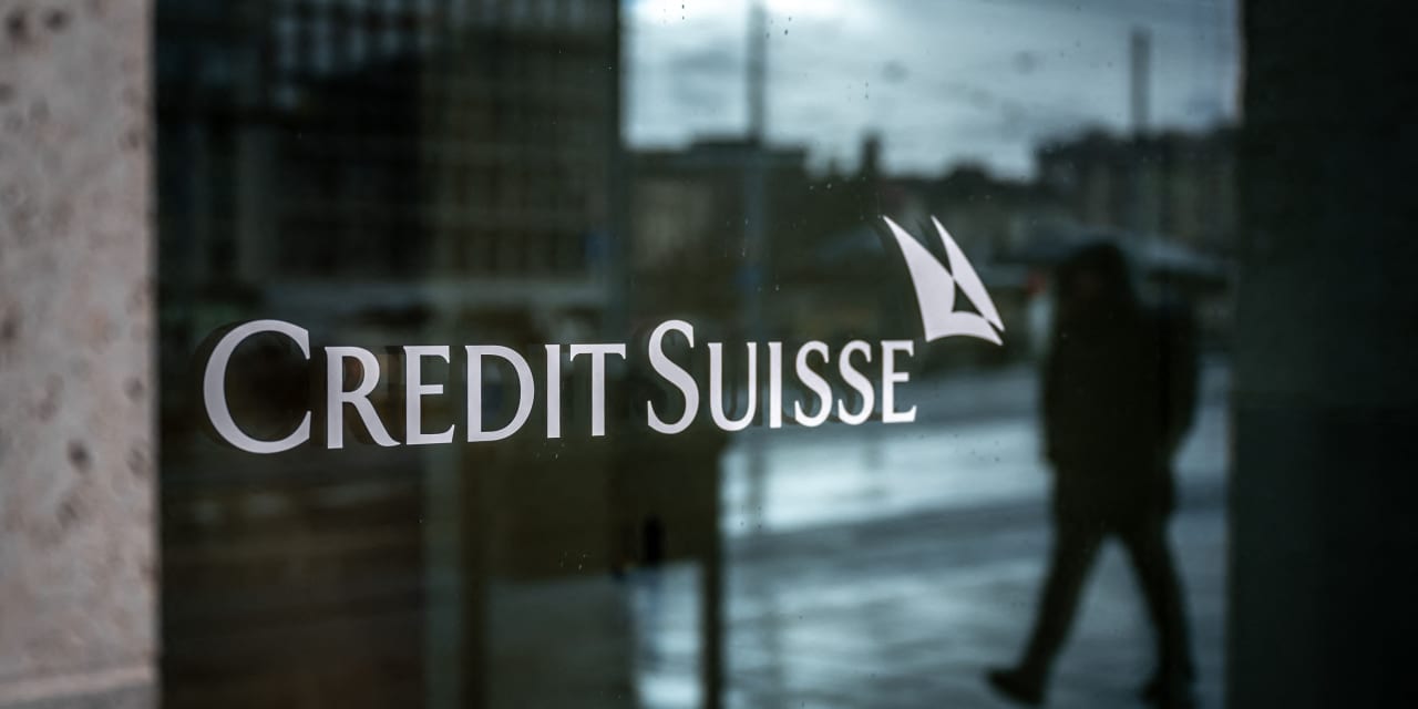 Le Credit Suisse a maintenu les comptes des nazis aussi récemment qu’en 2020, selon les sénateurs