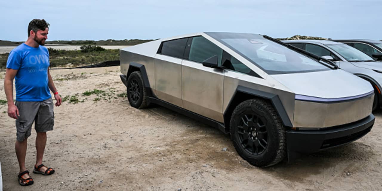 Rückruf von Tesla Cybertruck: Wie Besitzer das potenzielle ...