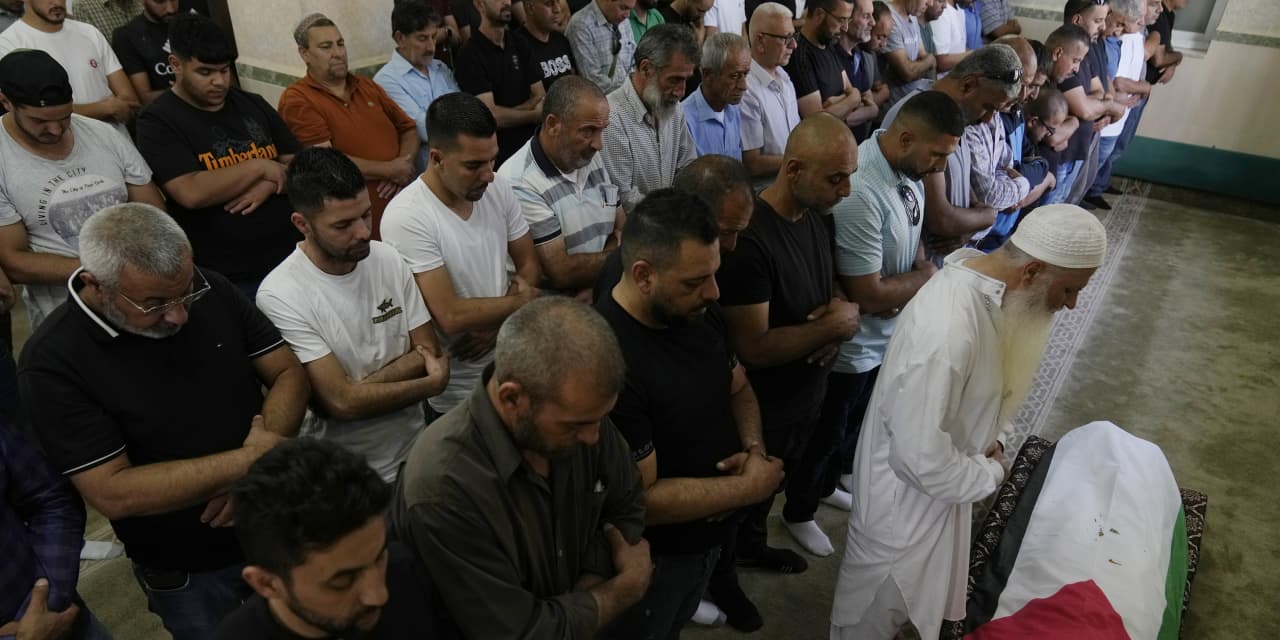 At least 39 people killed in Israeli strikes across northern Gaza ...
