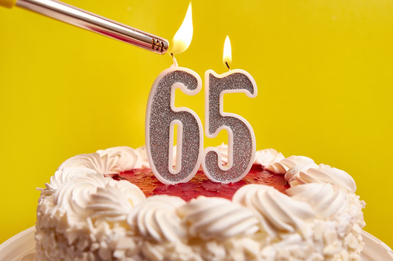 Millions of Americans turn 65 this year. How can they save money now to live better later?