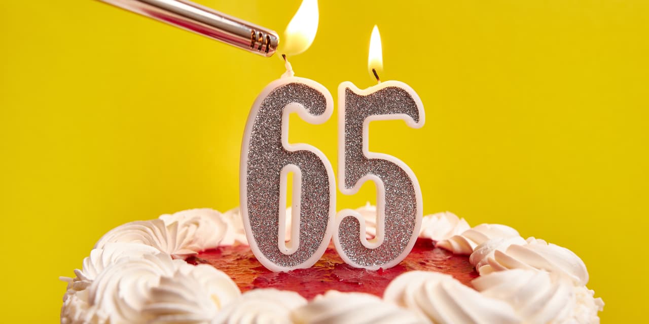 What to think about 'Peak 65' - MarketWatch - Vimarsana News