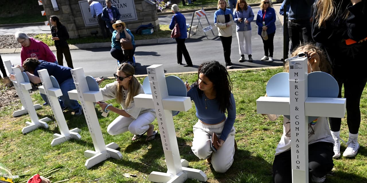 Tennessee moves to protect gun and ammo companies after school shooting