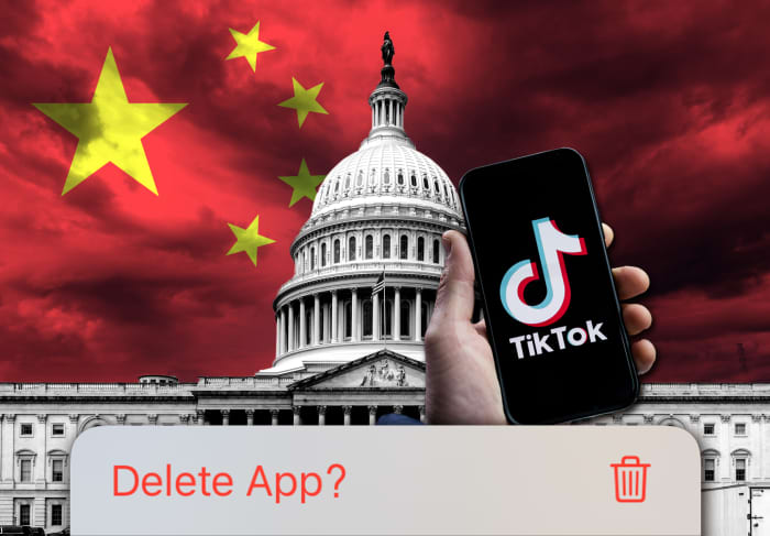 TikTok bans: What we know about government efforts to ban the app