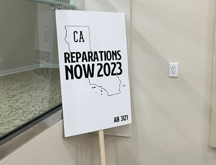 Reparations task force told harms total at least $800 billion, but experts  insist 'we're not suggesting reparations' of that amount - MarketWatch