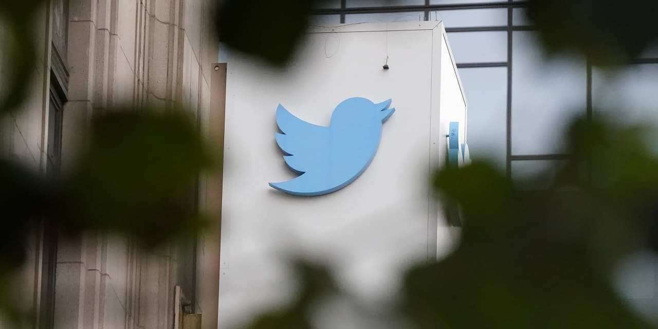 Bye-bye, birdie: Elon Musk says Twitter logo is changing to an ‘X ...
