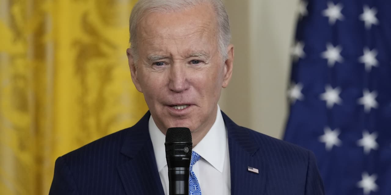 Biden won’t veto Republican-led bill ending COVID emergency