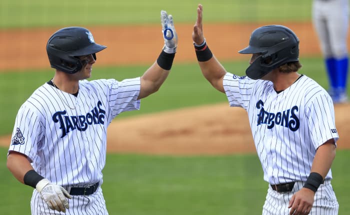 Yankees announce Tampa Tarpons 2023 Coaching Staff