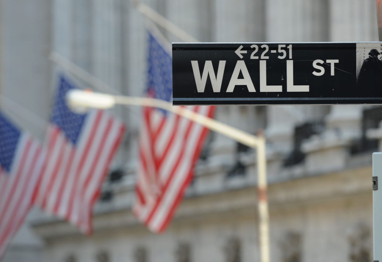 The average Wall Street bonus plunged last year MarketWatch