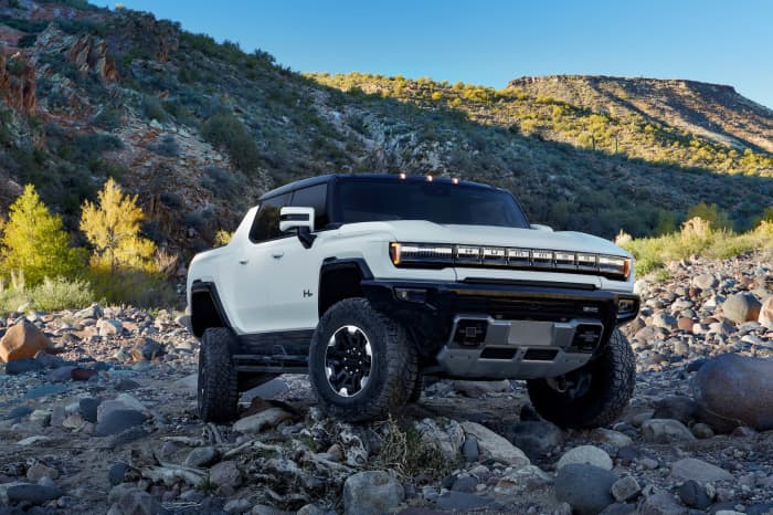 The 2023 Gmc Hummer Ev Pickup Is Extreme In Every Way, Including Price 