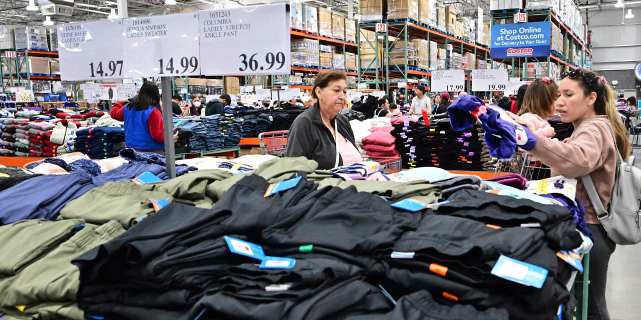 #Economic Report: Consumer spending slows again in sign of more stress on the economy