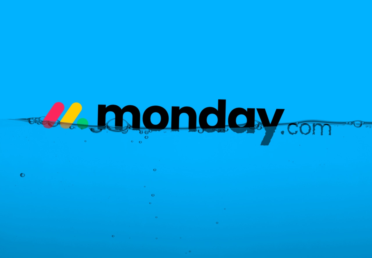 Monday’s stock slides as earnings signal more pain for the ‘poster child’ of AI-disruption fears