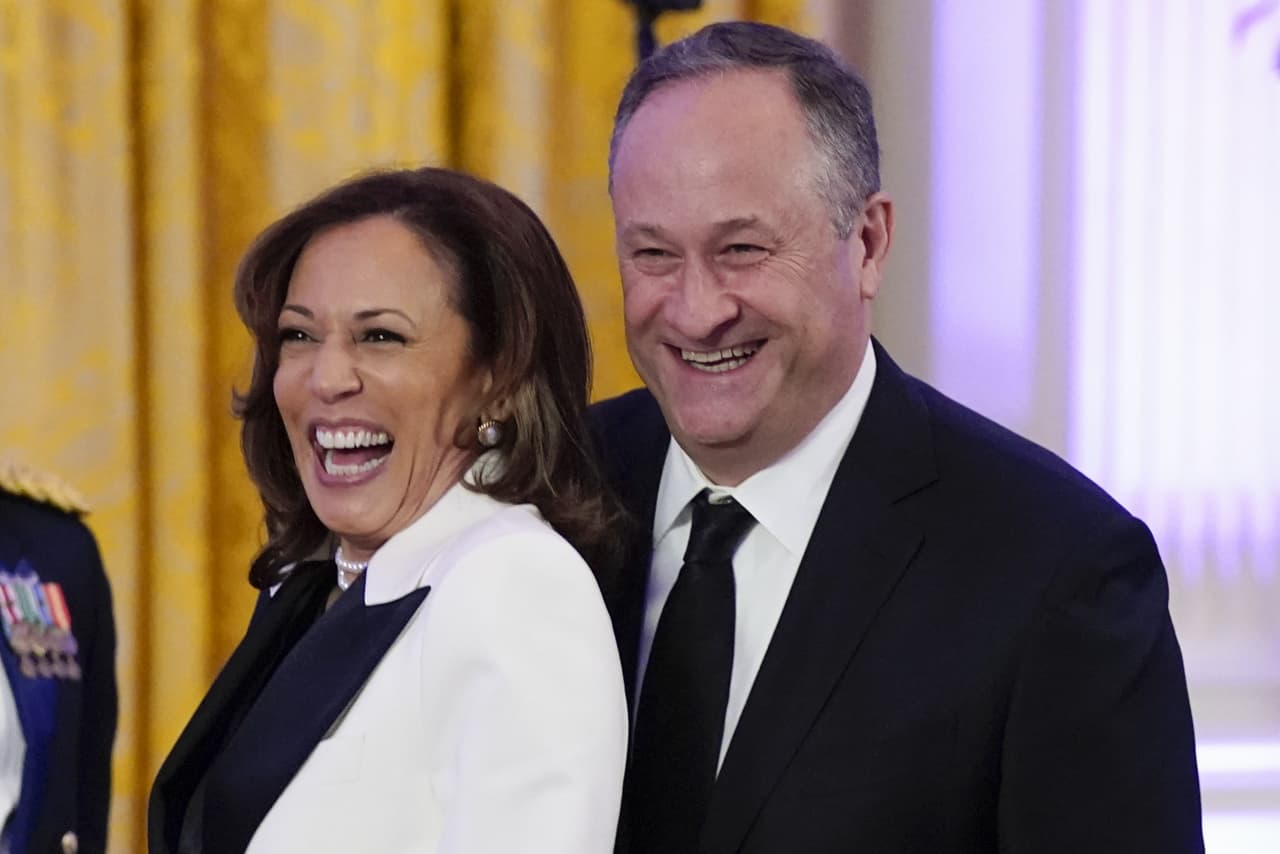Kamala Harris Husband