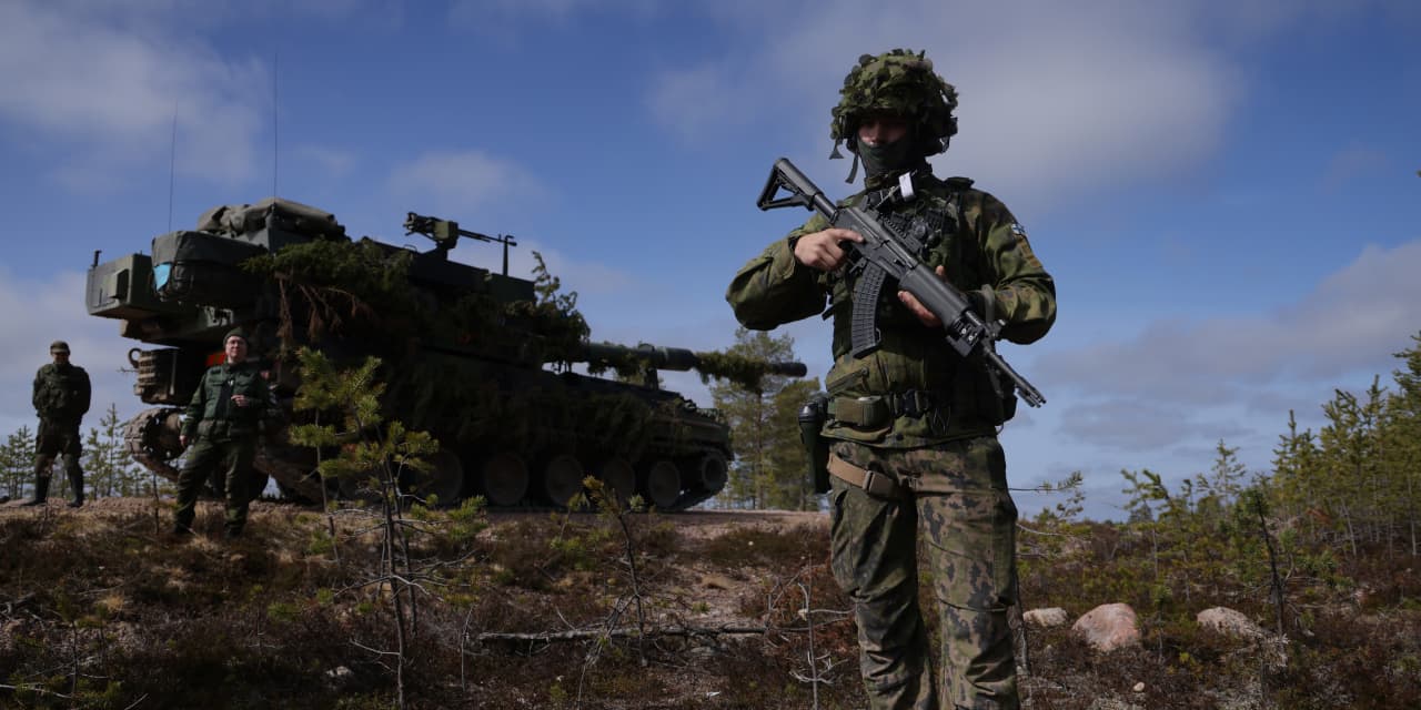 Turkey Approves Finland’s Membership In NATO, Clearing Last Hurdle To ...