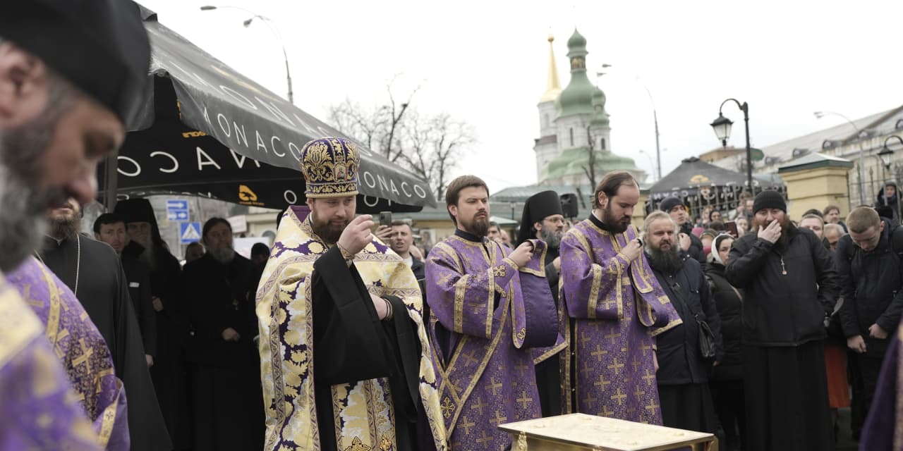 Ukrainian court puts Orthodox church leader under house arrest