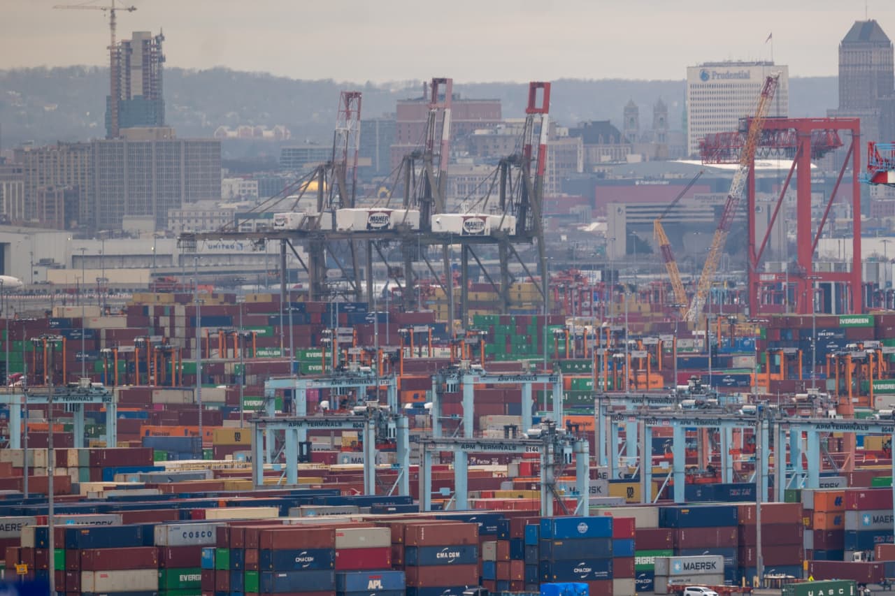 A port strike would be ill-timed, but disruption could boost these companies