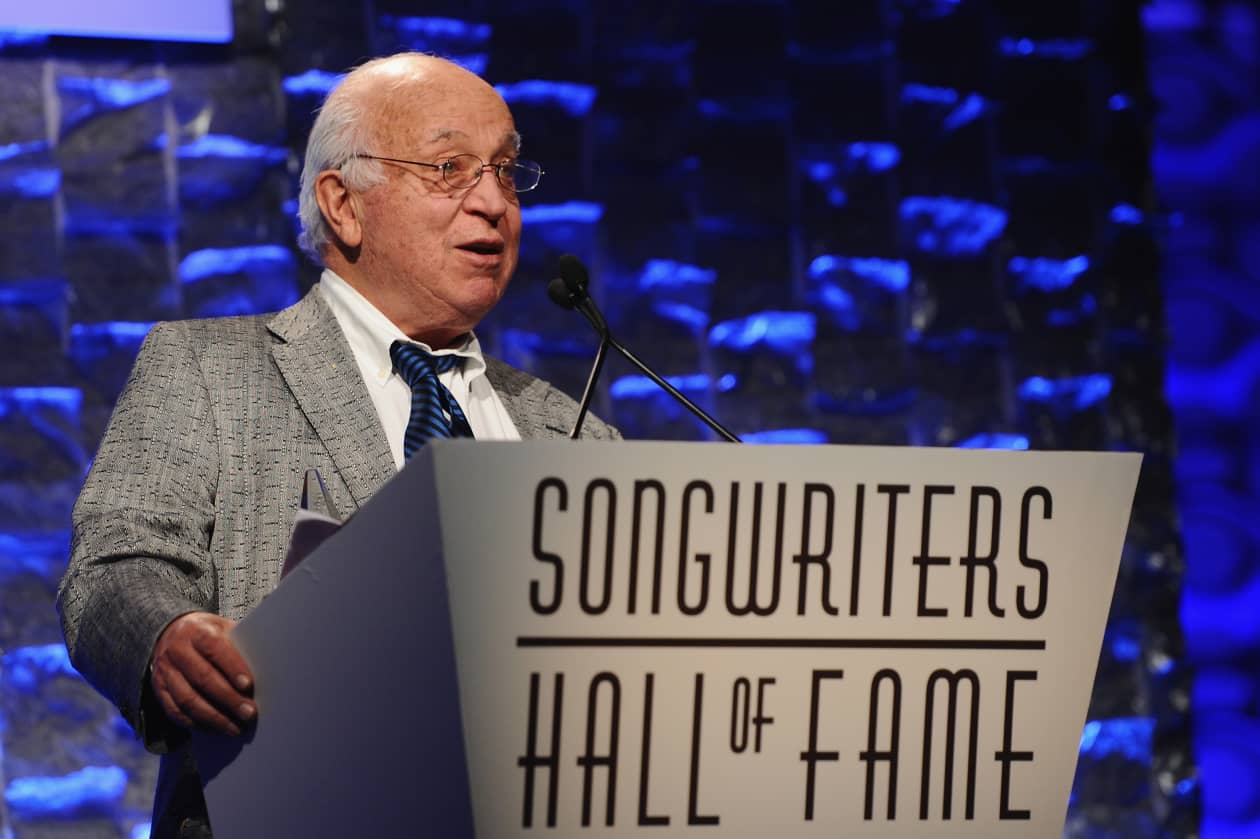 Seymour Stein, cofounder of Sire Records who signed Madonna, dies at