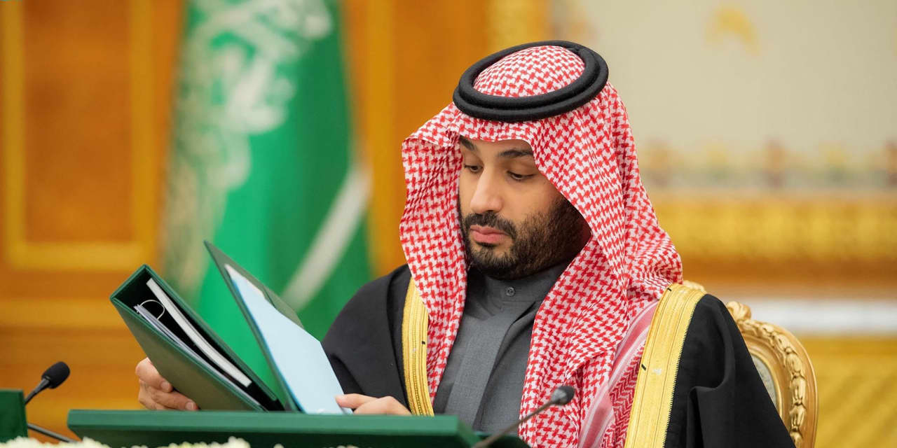 US stock futures mostly lower after surprise OPEC move on oil