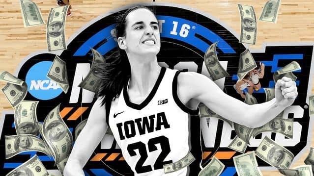 Why this NCAA Tournament is different for Caitlin Clark and Iowa