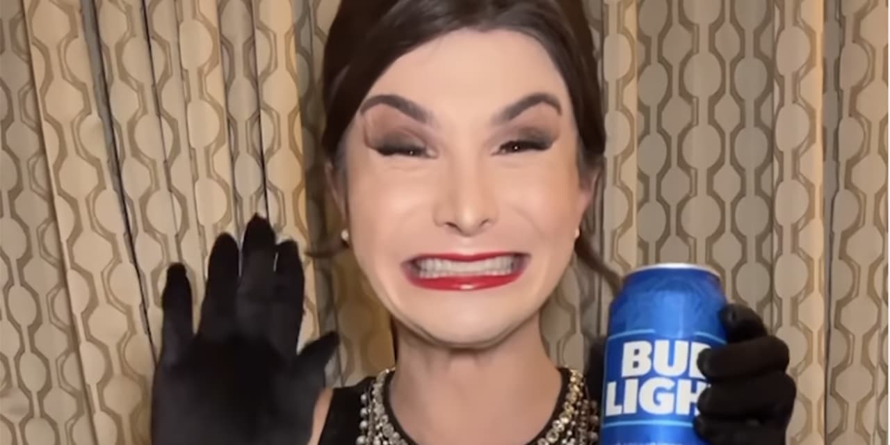 Bud Light draws backlash after promoting trans activist Dylan Mulvaney ...