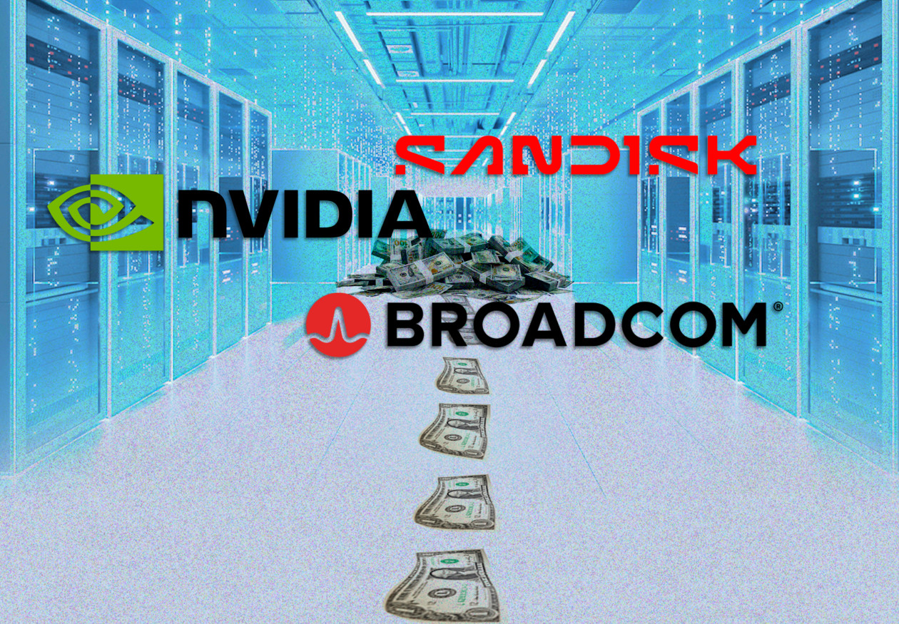 This fund manager bought Nvidia and SK Hynix and sold software before others. His simple message on AI: ‘Follow the money.