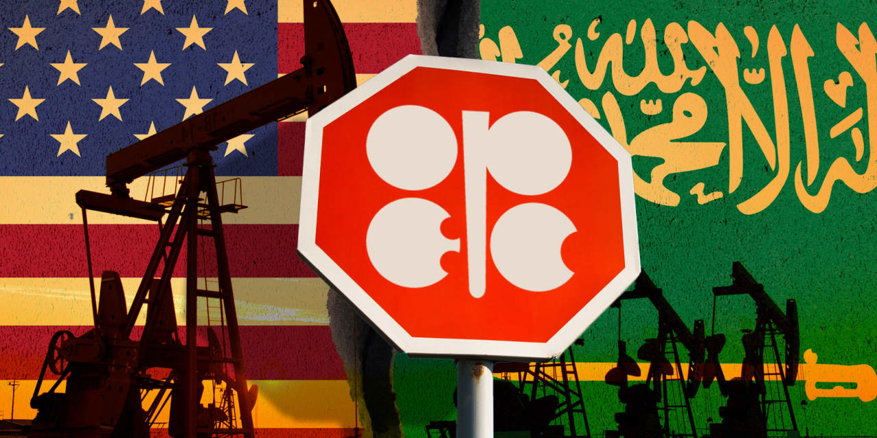 Soaring oil prices: 6 things investors need to know about the surprise OPEC+ production cuts